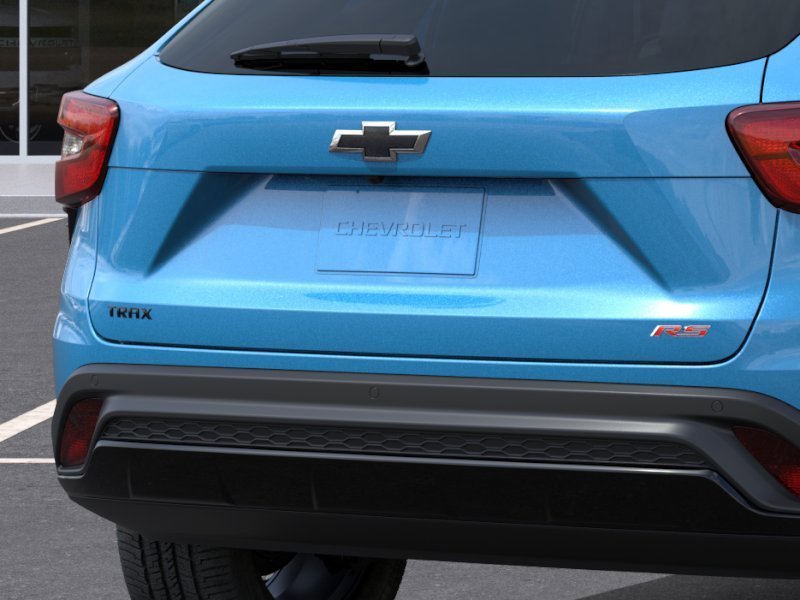 2026 CHEVROLET Trax 1RS 4 portes TA Marina Blue Metallic Ottawa & Gatineau - photo #13