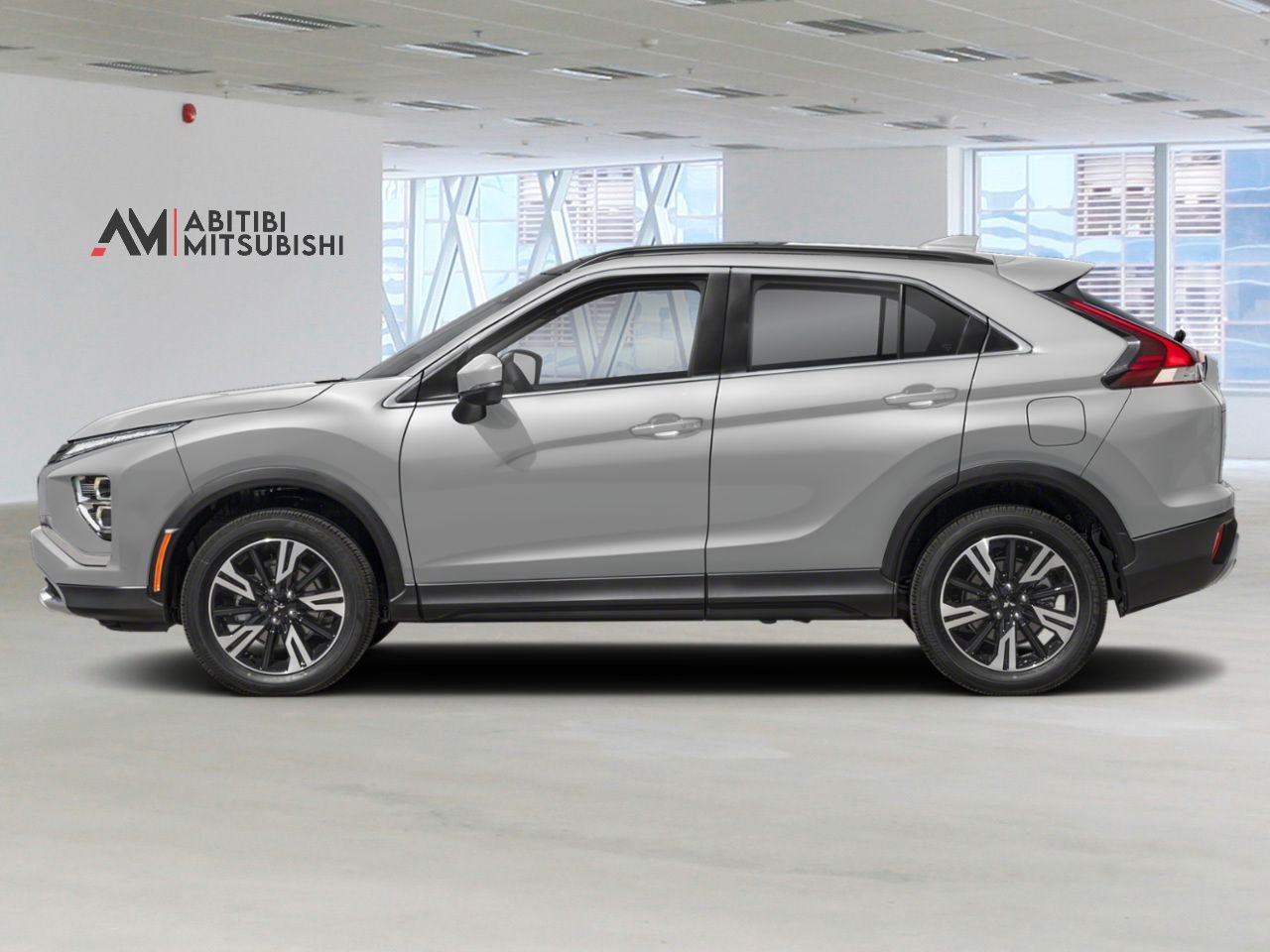 MITSUBISHI Eclipse Cross 2026 Gris titane métallisé Amos - photo #1