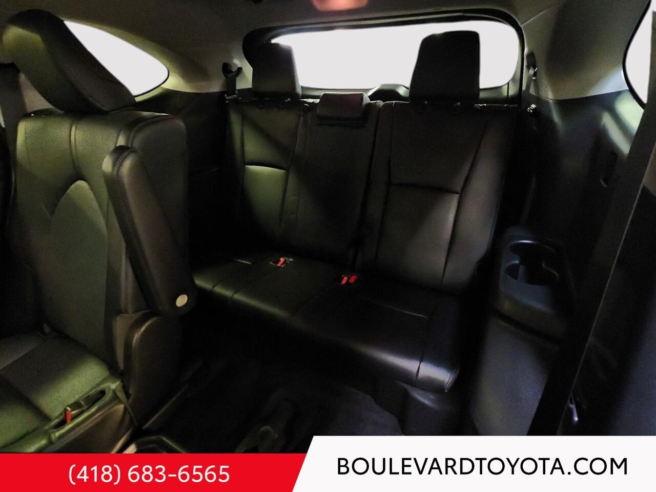 Toyota Highlander 531735A-121 | HYBRIDE LIMITED, AWD 2023 Argent Québec - photo #23