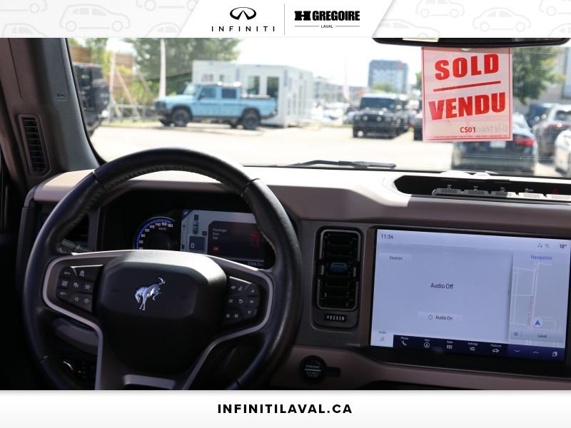 2024 Ford Bronco Laval - photo #22