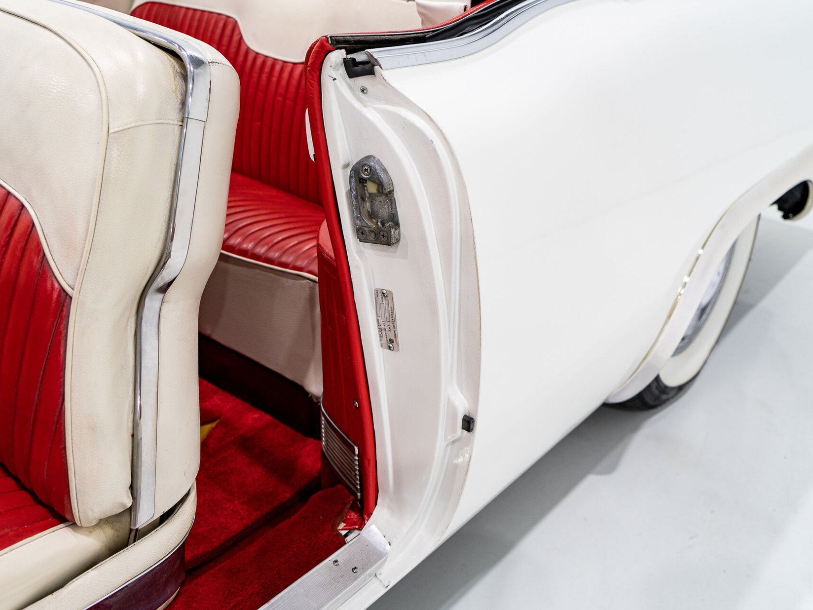 Cadillac Eldorado Biarittz One Of Just 1,800 Built **PRICE IN USD** 1957 Montréal - photo #83