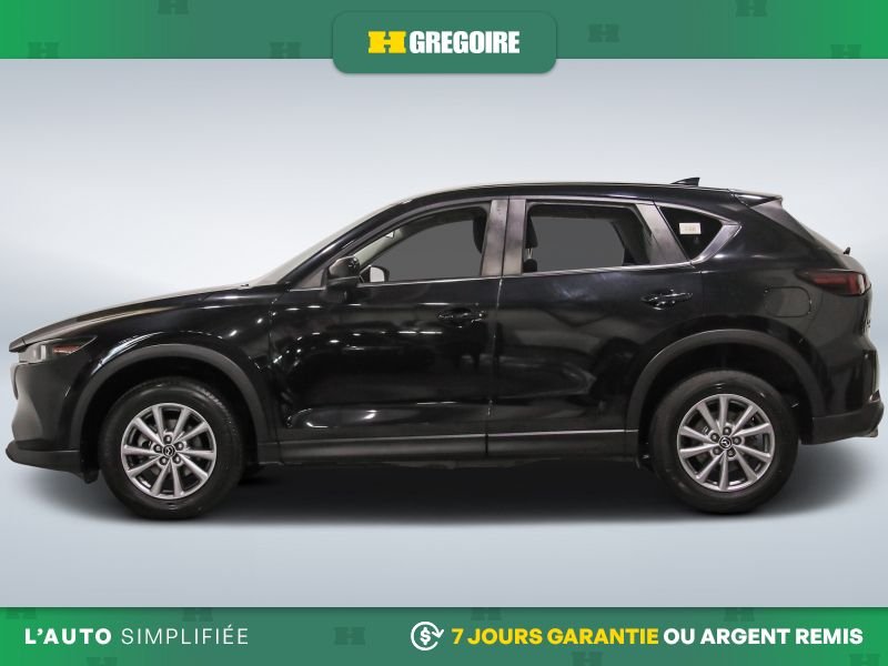 Mazda CX-5 2023 Noir Blainville - photo #4