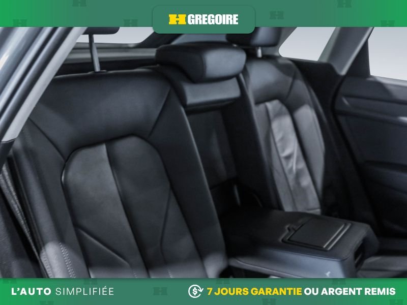 2021 Audi Q3 Grey Laval - photo #24