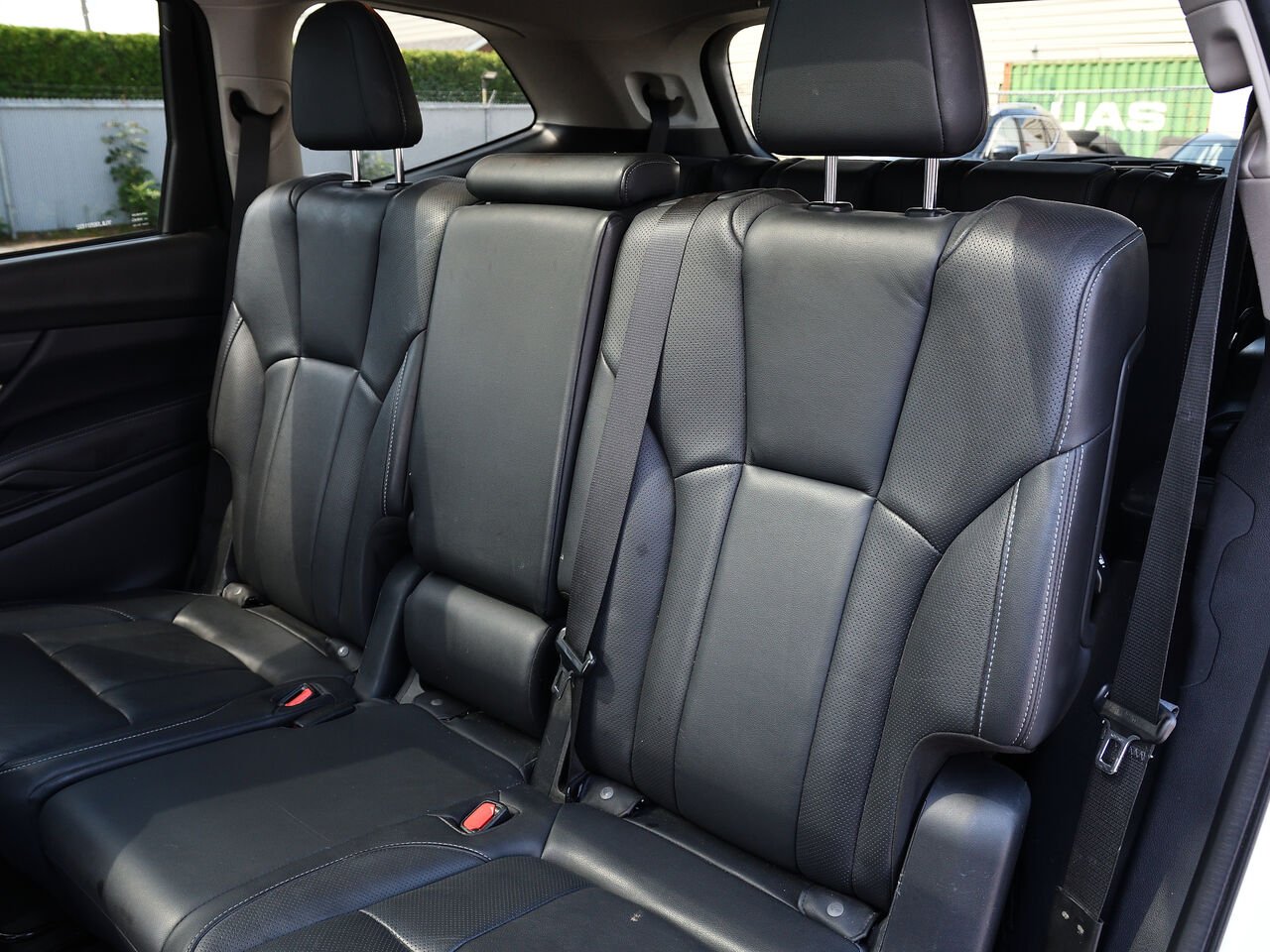 Subaru Ascent Limited 8 places 2019 Blanc Saint-Hyacinthe - photo #33