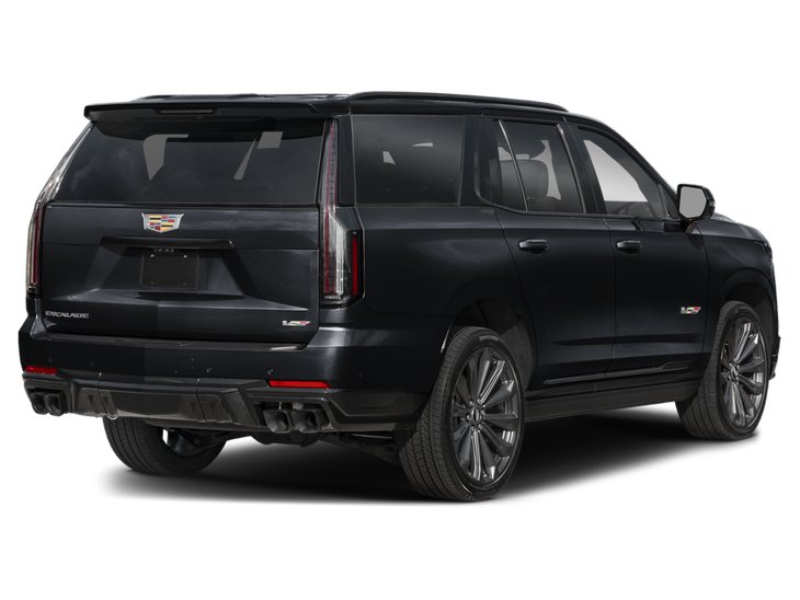 2026 Cadillac Escalade Série V TI