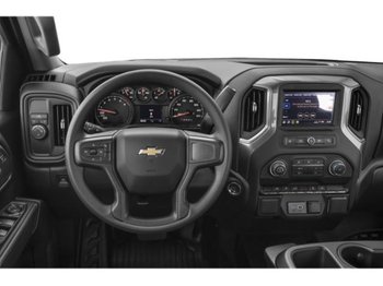 Chevrolet Silverado 1500 Personnalisée