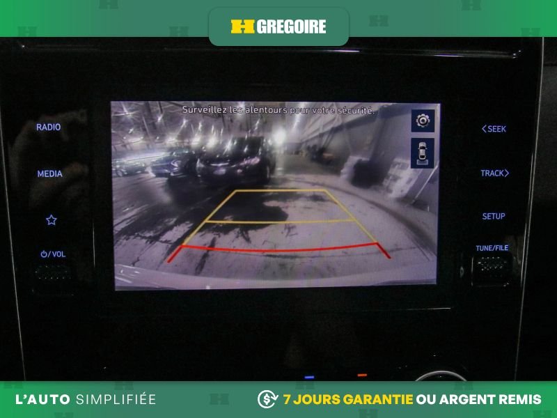 Hyundai Tucson 820819 | Preferred AWD AUTO A/C MAGS CAM RECUL BLUETOOTH 2022 Blanc Laval - photo #16
