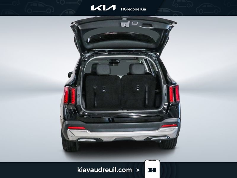 Kia Sorento 2024 Noir Blainville - photo #31