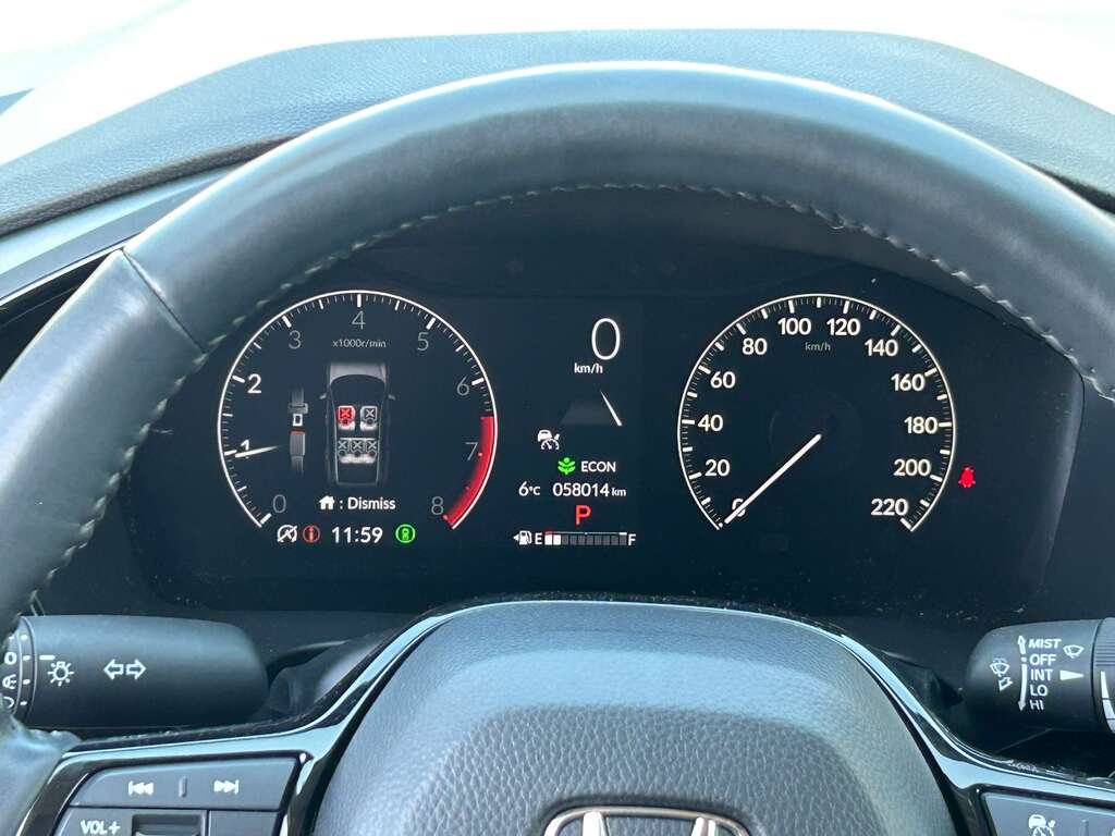 2024 Honda CR-V Sport Black Gatineau - photo #13