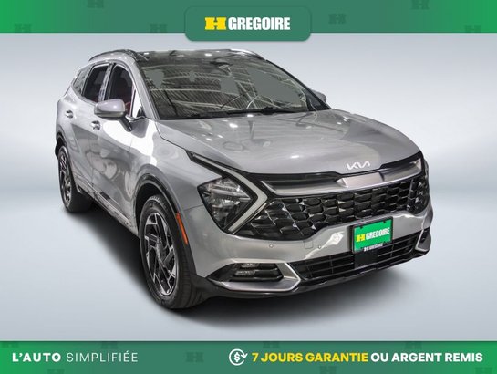2023 Kia Sportage 2023 Grey