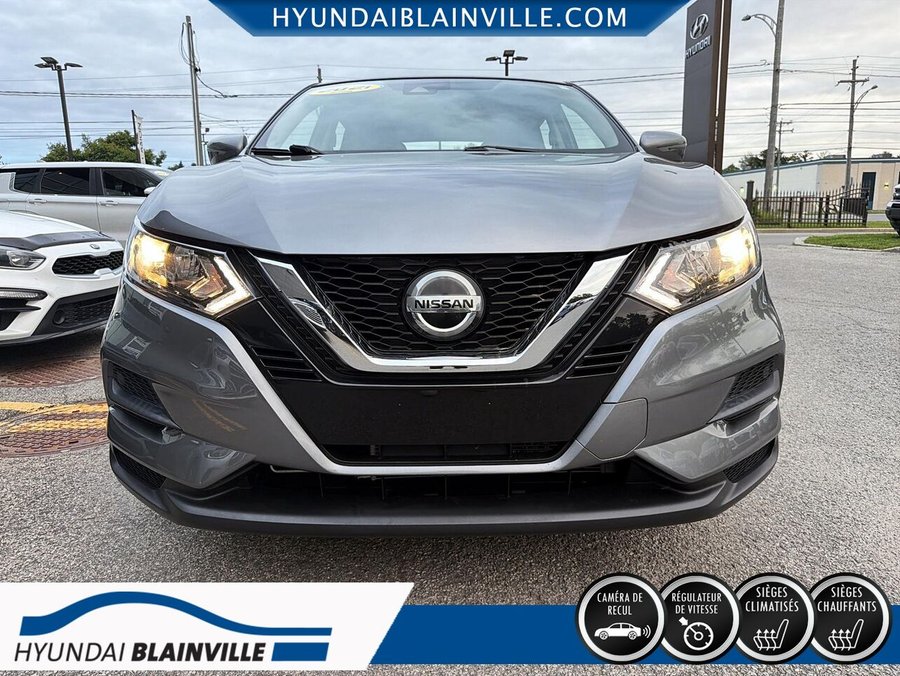 2021 Nissan Qashqai 2021 Grey