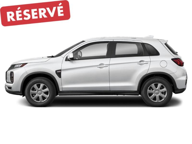 2026 Mitsubishi RVR ES TA utilitaire sport TA White Diamond