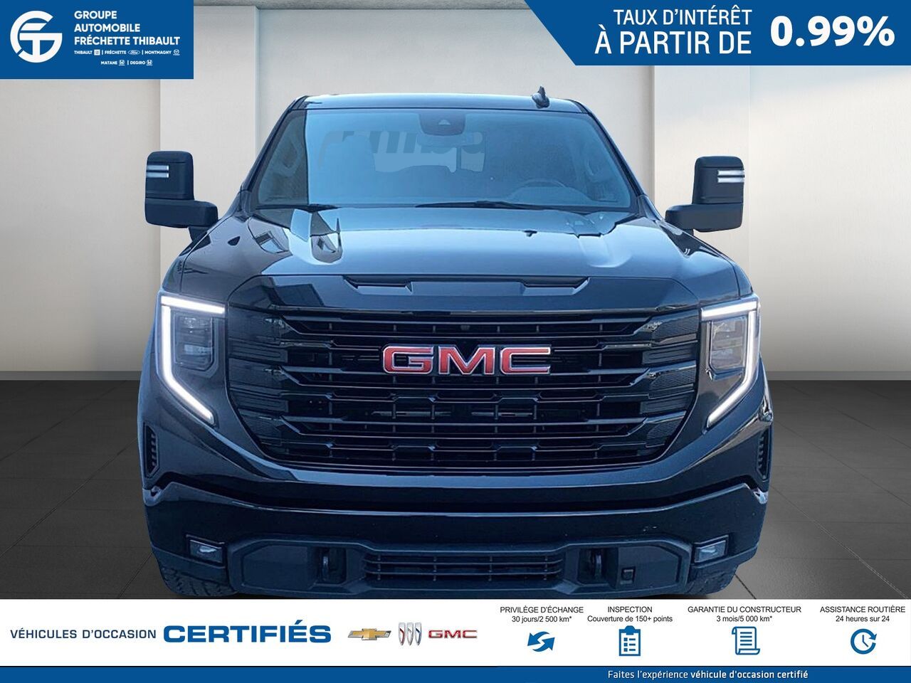 2024 GMC Sierra 1500