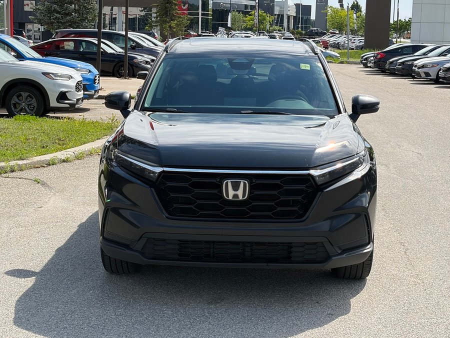 Honda CR-V 2023 2023 Noir