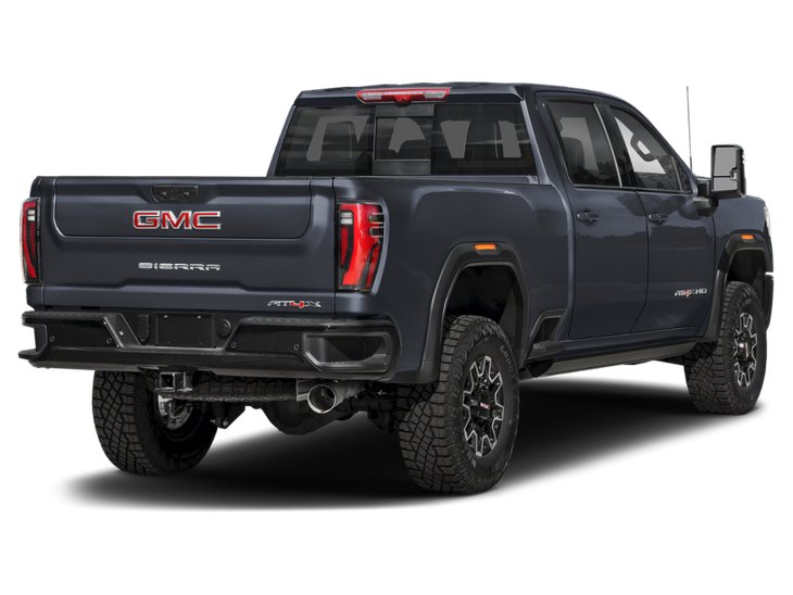 2026 GMC Sierra 2500HD AT4X