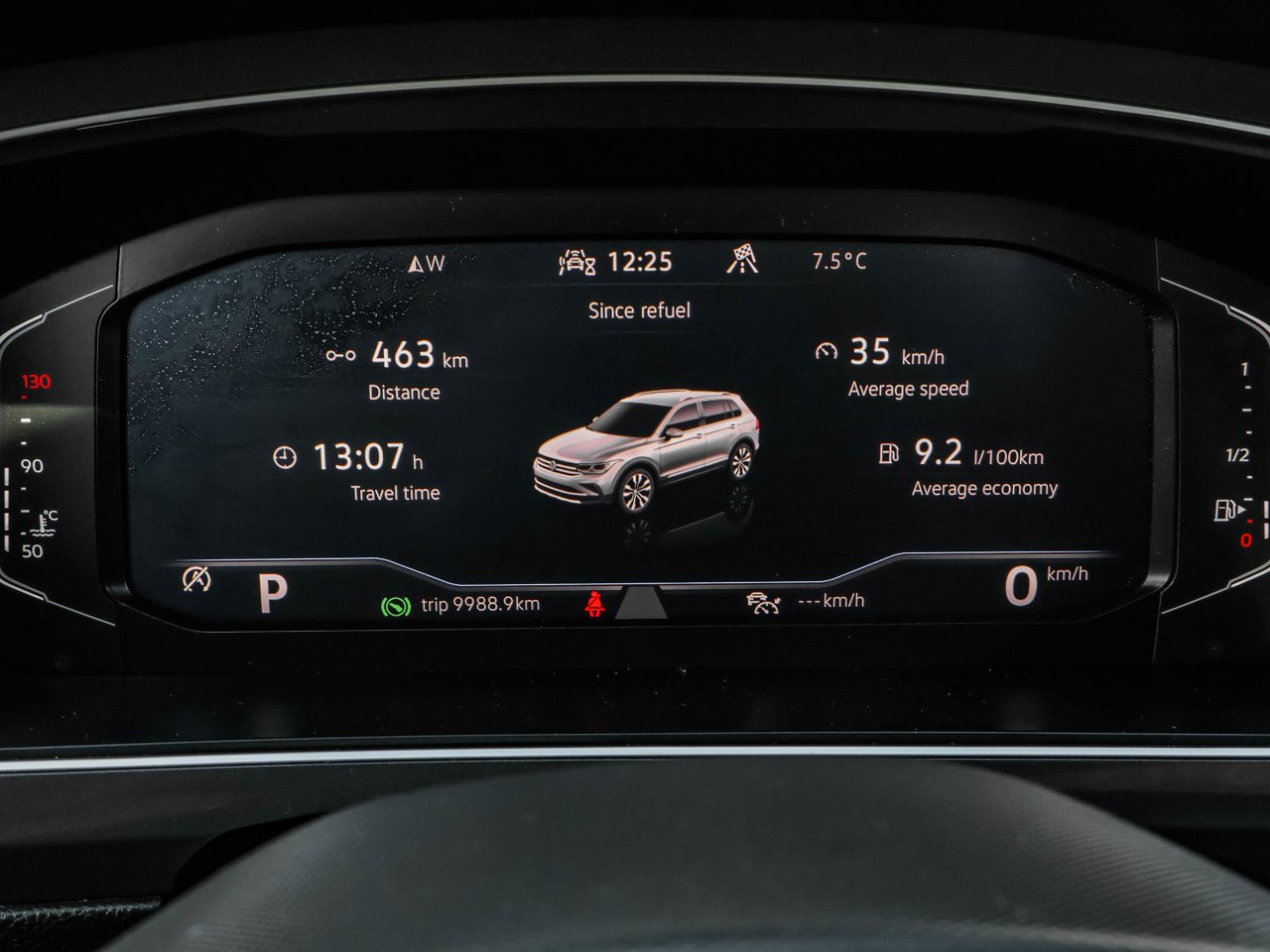 2024 Volkswagen Tiguan Comfortline 4MOTION Grey Sherwood Park - photo #22