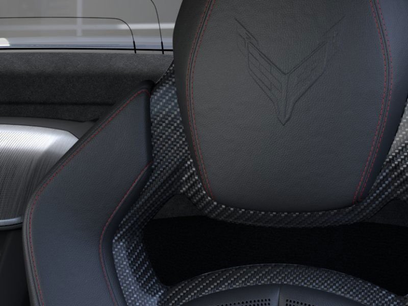Chevrolet Corvette 3LZ 2025 Gris loup de mer triple couche Saint-Eustache - photo #20