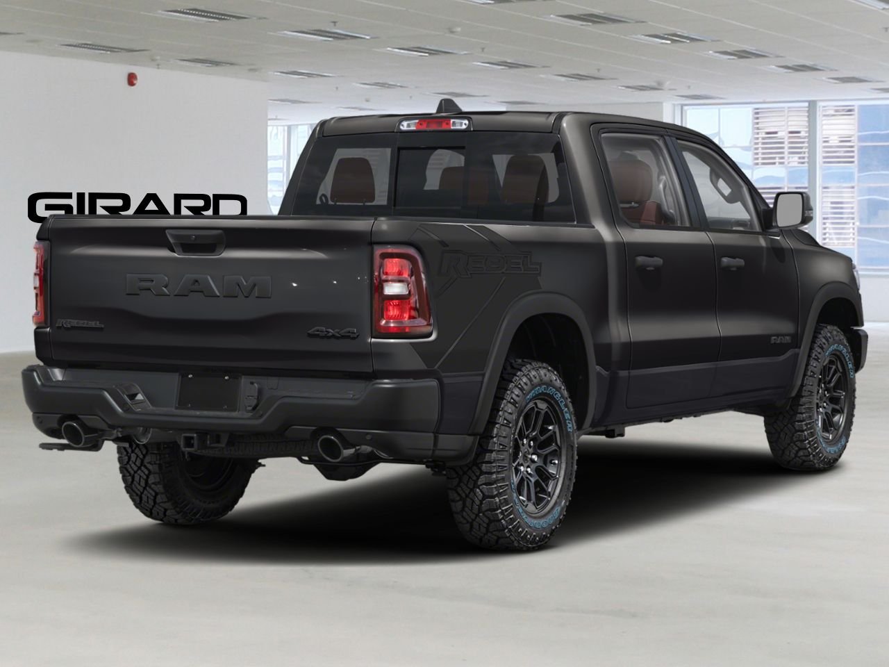 2026 RAM 1500 Diamond Black Crystal Pearl Repentigny - photo #1