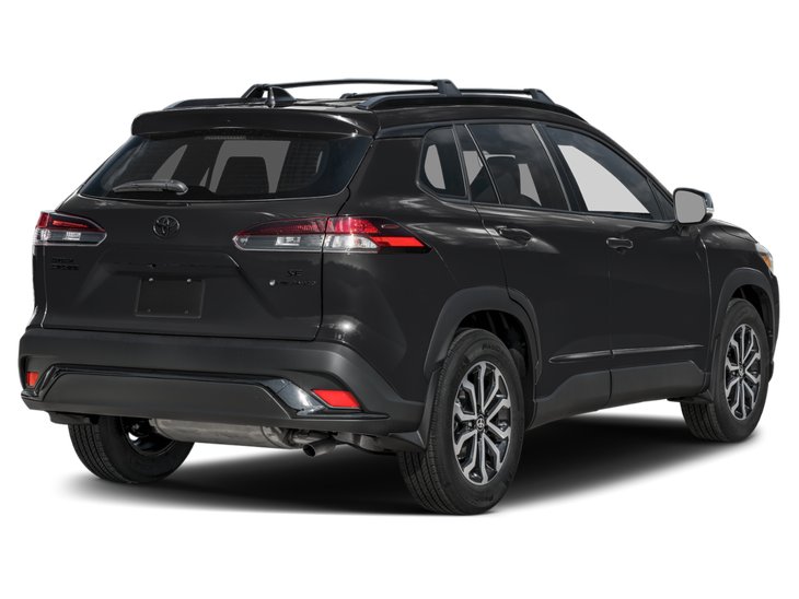 2026 Toyota Corolla Cross Hybride SE