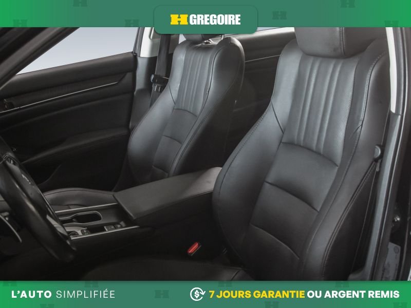 Honda Accord 2020 Noir Saint-Eustache - photo #21