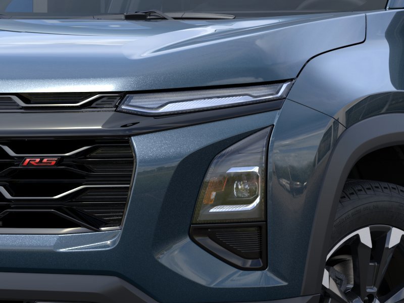 2026 CHEVROLET Equinox RS 4 portes TI Lakeshore Blue Metallic Ottawa & Gatineau - photo #9