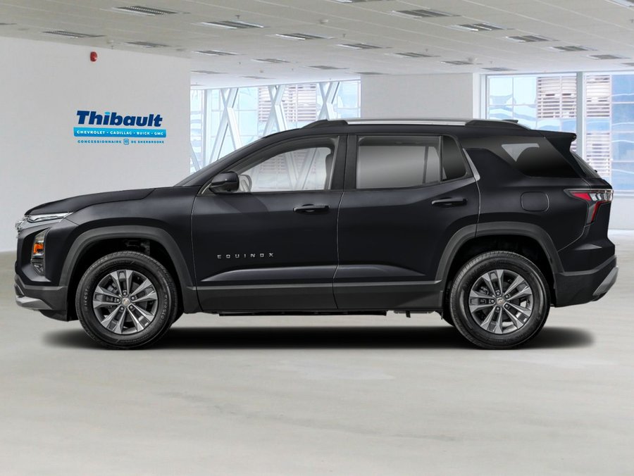 2027 CHEVROLET EQUINOX 2027 Black