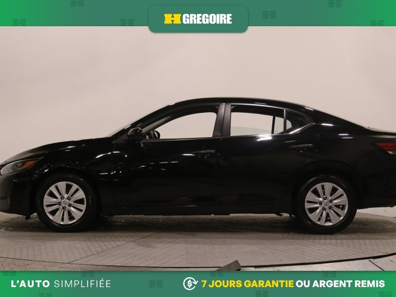Nissan Sentra 2024 Noir Blainville - photo #4