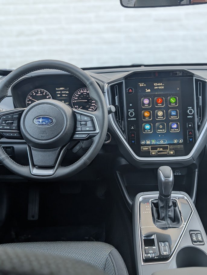 SUBARU Crosstrek TOURING 2026 Bleu saphir perlé Saint-Hyacinthe - photo #7