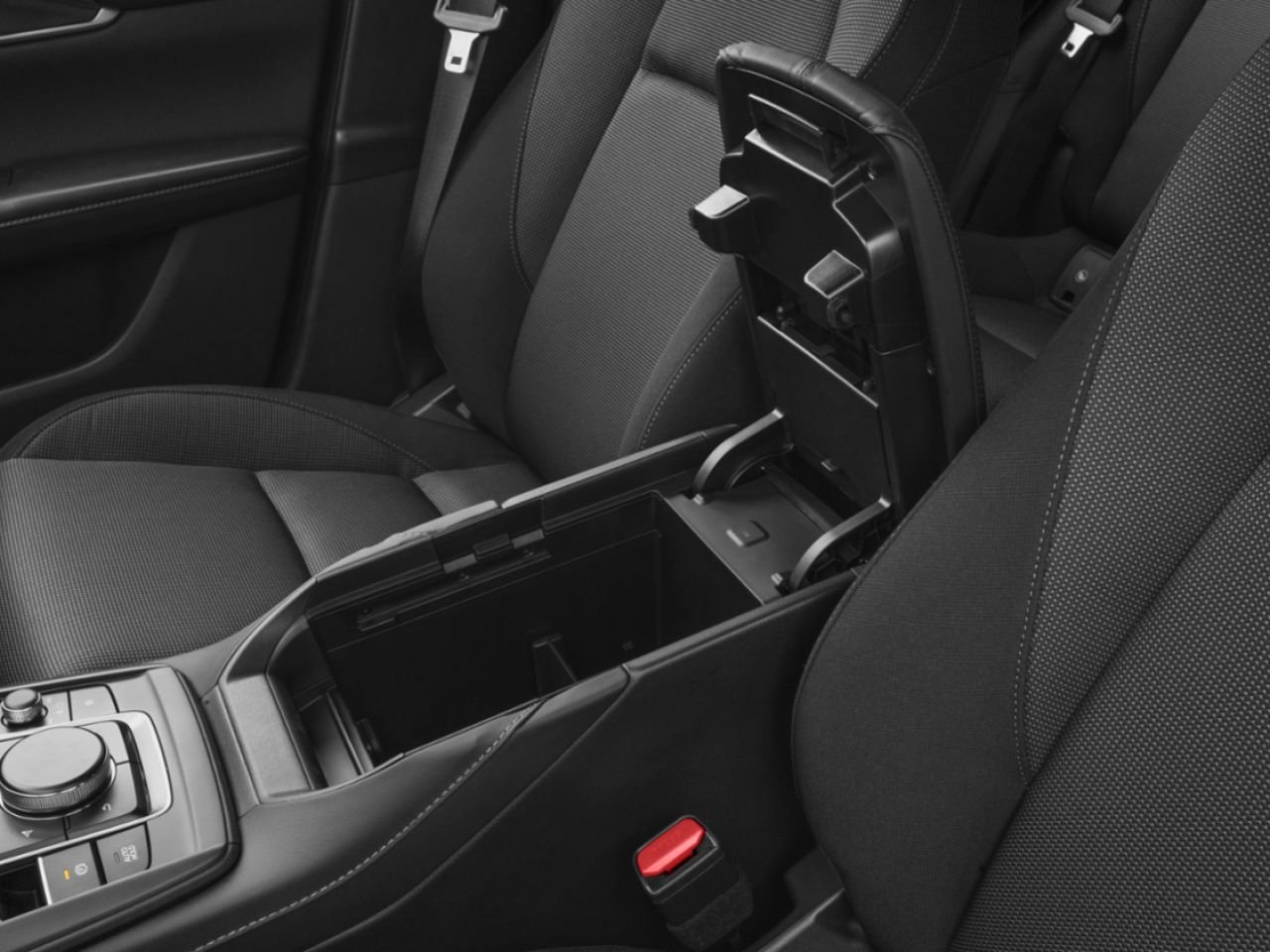 2026 Mazda CX-30 GX TI Jet Black Mica Val-David - photo #7