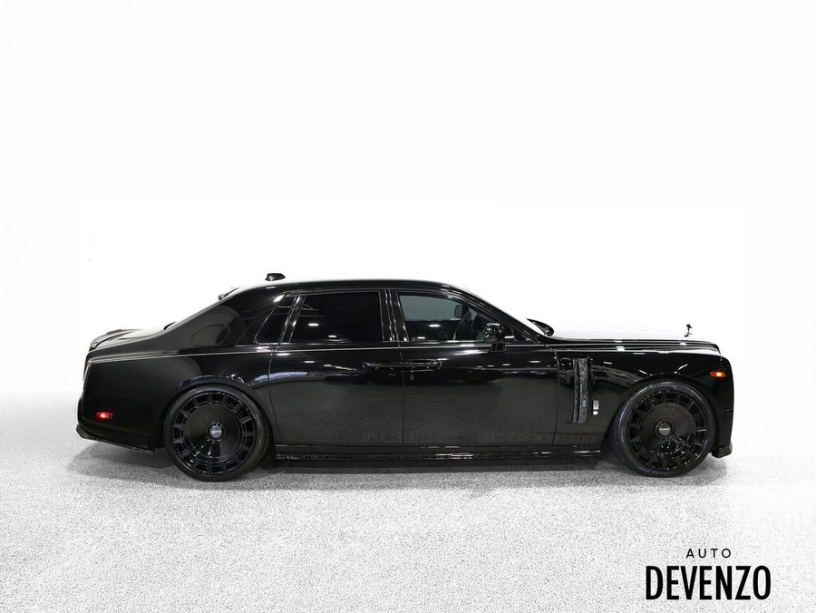 Rolls-Royce Phantom 2023 2023 Noir