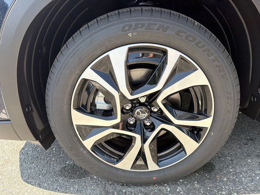 MAZDA CX-5 2026 2026 Bleu marine mica