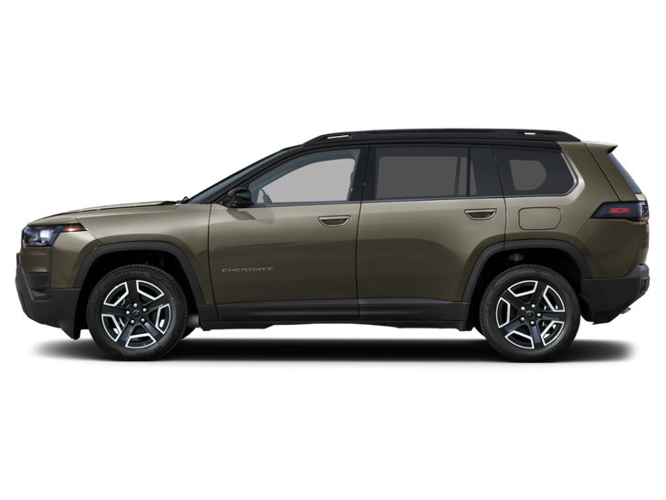 2026 Jeep Cherokee Limited Altitude