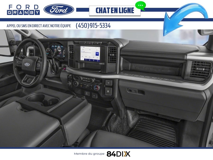 2026 Ford Super Duty F-250 SRW Oxford White