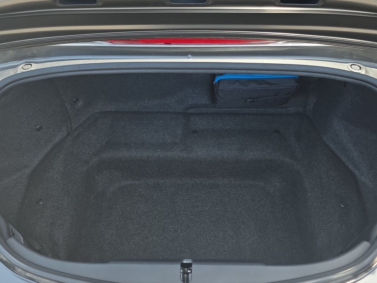 Mazda MX-5 GS BM, NAVIGATION, CAMÉRA DE RECUL, DÉCAPOTABLE 2024 Gris Val-David - photo #20