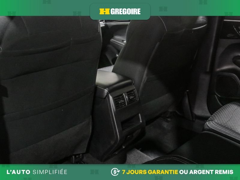 Mitsubishi Outlander 821231 | ES 4WD AUTO AC GR ELECT MAGS CAM RECUL BLUETOOTH 2023 Noir Laval - photo #25