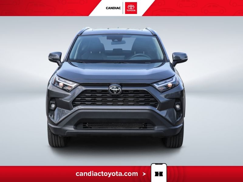 Toyota Rav 4 TR04038 | XLE AWD - MAGS - HAYON ÉLECTRIQUE - CAMÉRA RECUL 2024 Gris Laval - photo #1