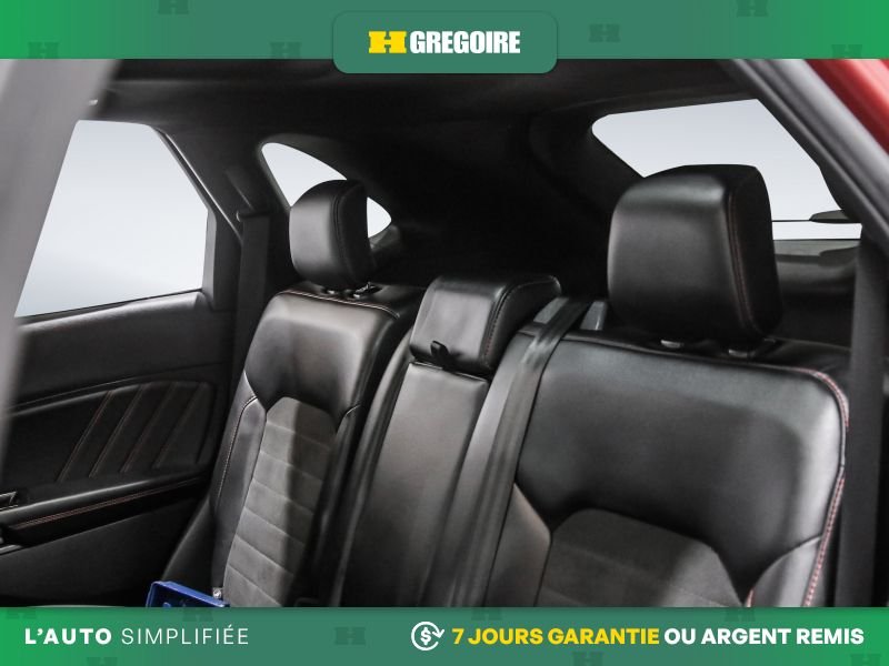 Ford EDGE 2020 Rouge Laval - photo #24