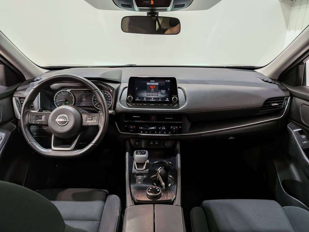 Nissan Rogue AWD S 2024 Noir Val-David - photo #11