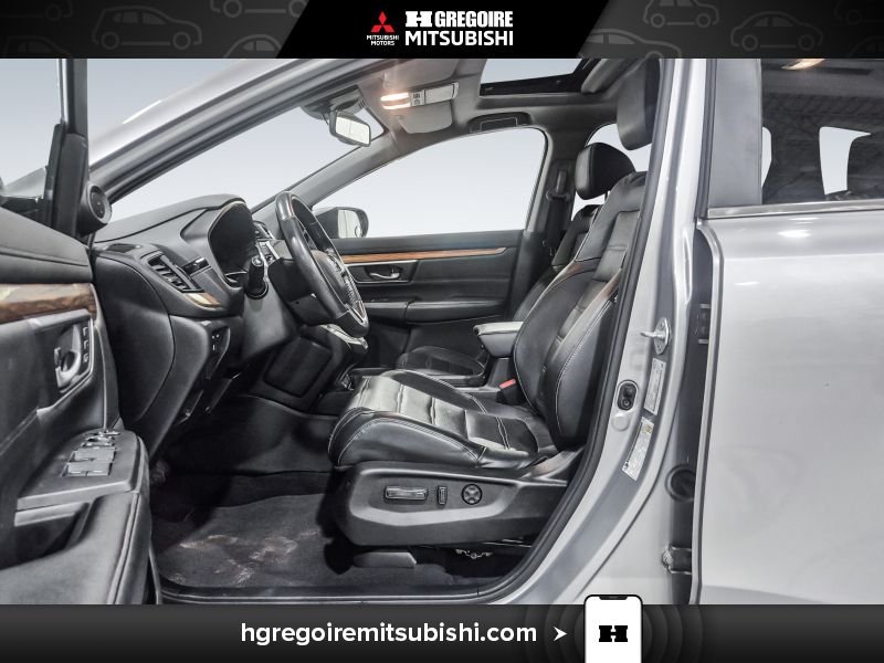 Honda CRV 2022 Gris Saint-Eustache - photo #12