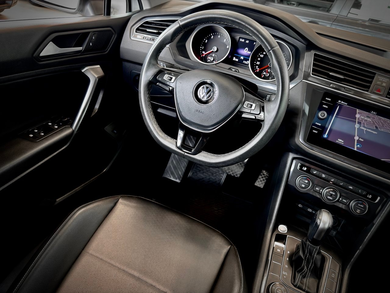 Volkswagen Tiguan 2021 Blanc Notre-Dame-des-Prairies - photo #19