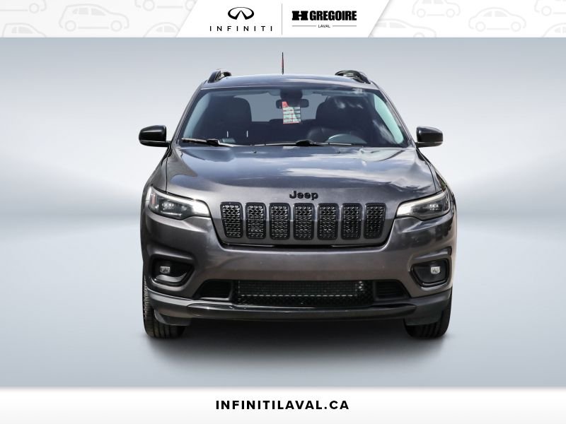 Jeep Cherokee 2022 2022