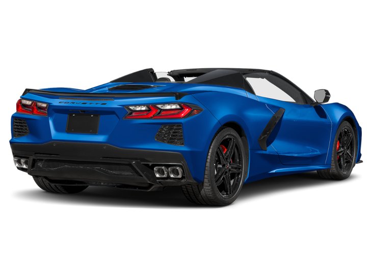 2026 Chevrolet Corvette 2LT