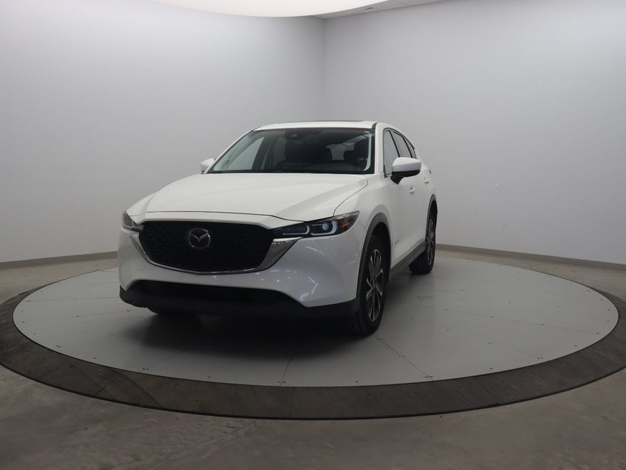 Mazda CX-5 2023 2023 Blanc