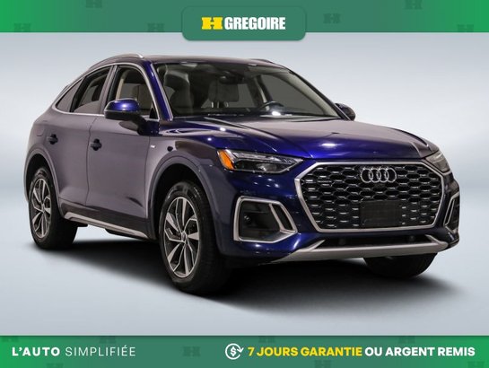 2022 Audi Q5 2022 Blue