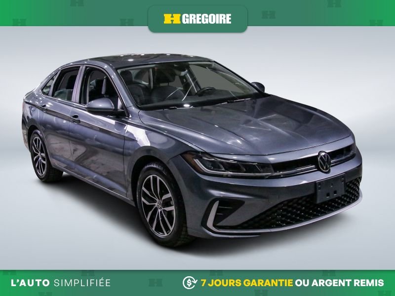 Volkswagen Jetta 2025 Gris Laval - photo #0
