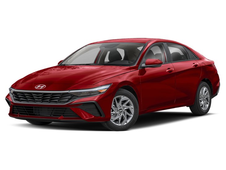 2026 Hyundai Elantra Privilégié