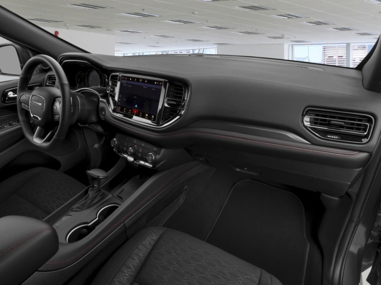 DODGE Durango 2026 Noir DB Repentigny - photo #4