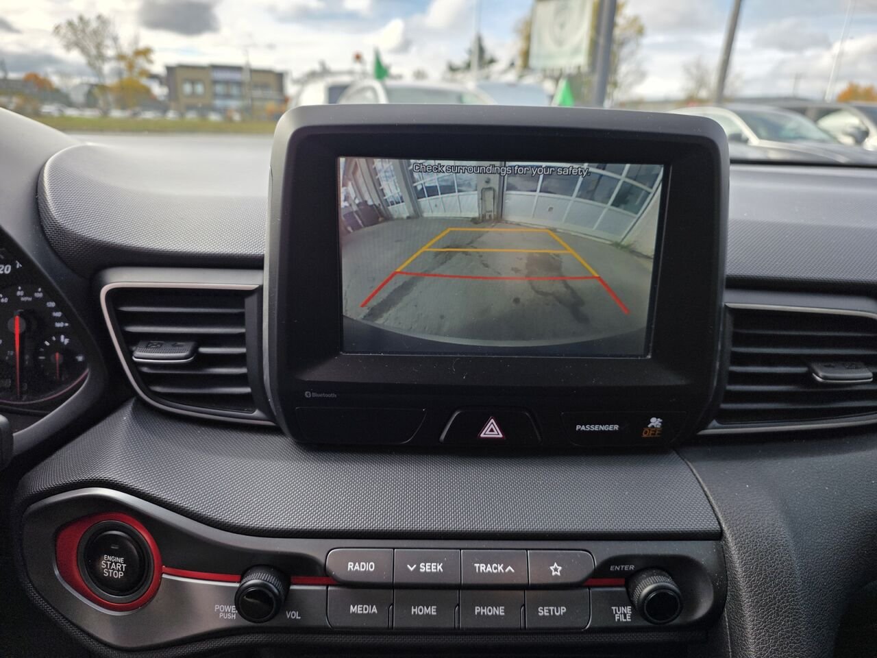 Hyundai Veloster 2019 Blanc Longueuil, - photo #15