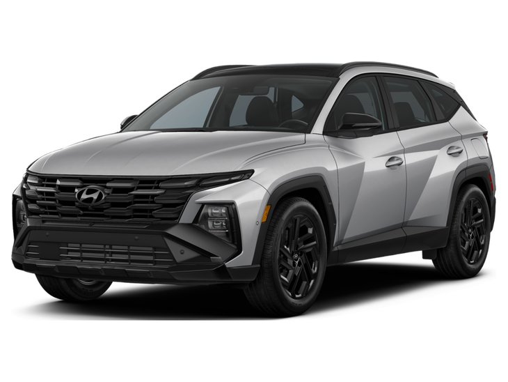 2026 Hyundai Tucson hybride Édition Night