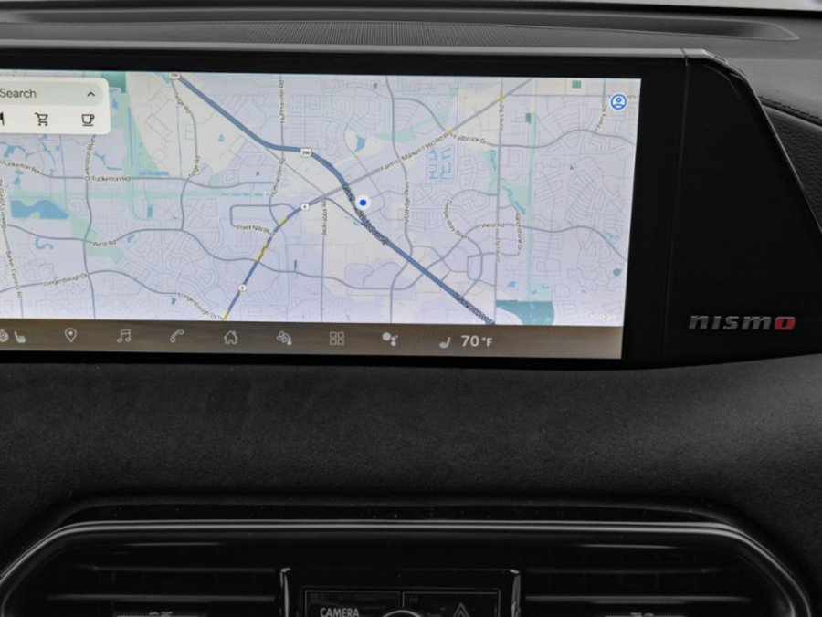 2026 Nissan Armada 2026 NISMO Stealth Gray